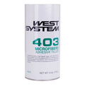 West System Adhesive Fillr Mcrfbr6Oz 403-9